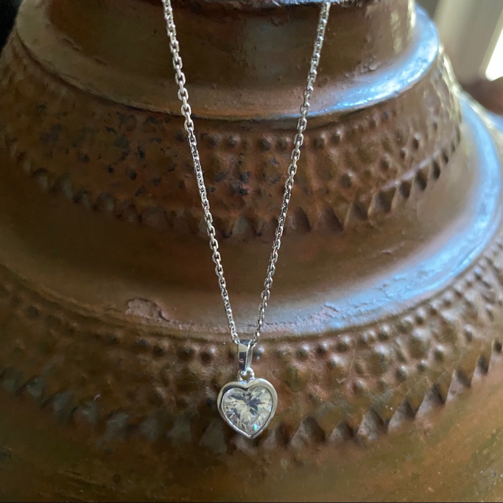 Sterling Necklace